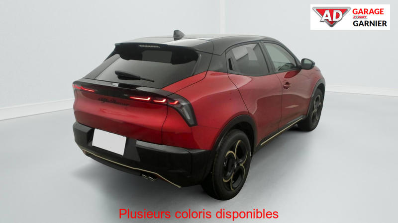 Alfa Romeo Junior 1.2 Ibrida 145 ch eDCT6 Intensa