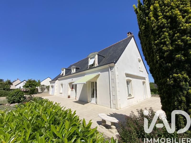 Maison - 185 m² - 8 pièces