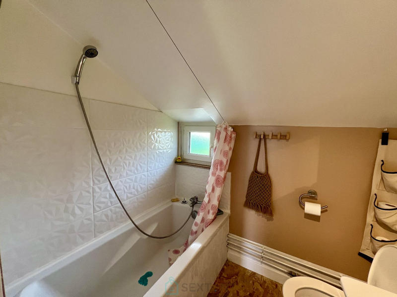 Maison - 33 m² - 2 pièces