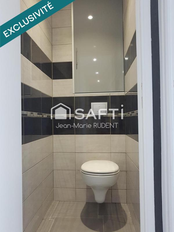 Appartement - 90 m² - 4 pièces