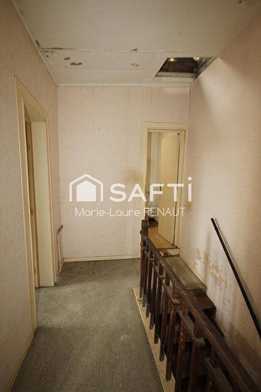 Maison - 93 m² - 3 pièces