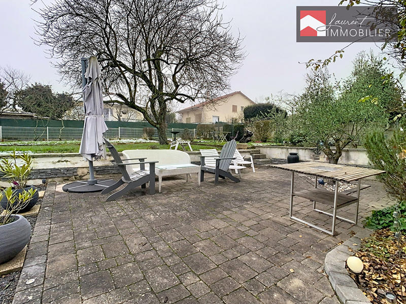 Maison - 126 m² - 5 pièces