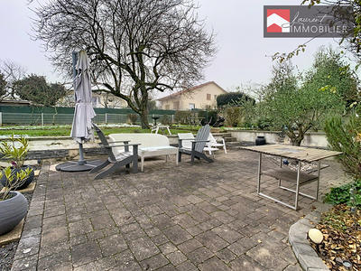 Maison - 126 m² - 5 pièces