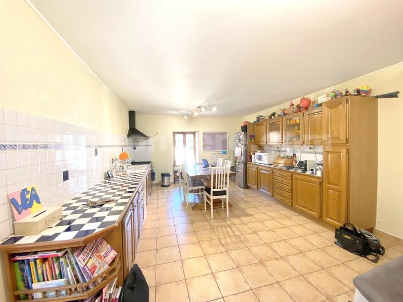 Maison de ville - 115 m² - 5 pièces