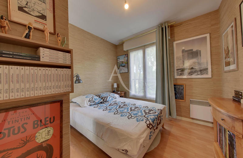 Appartement - 52 m² - 3 pièces