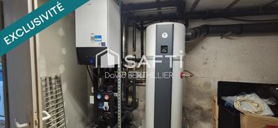 Maison - 250 m² - 10 pièces