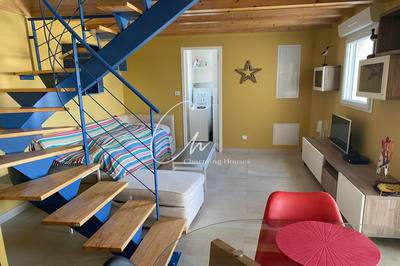 Appartement - 80 m² - 3 pièces