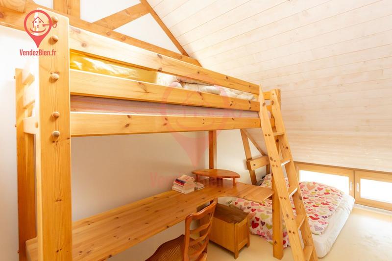 Maison - 150 m² - 5 pièces