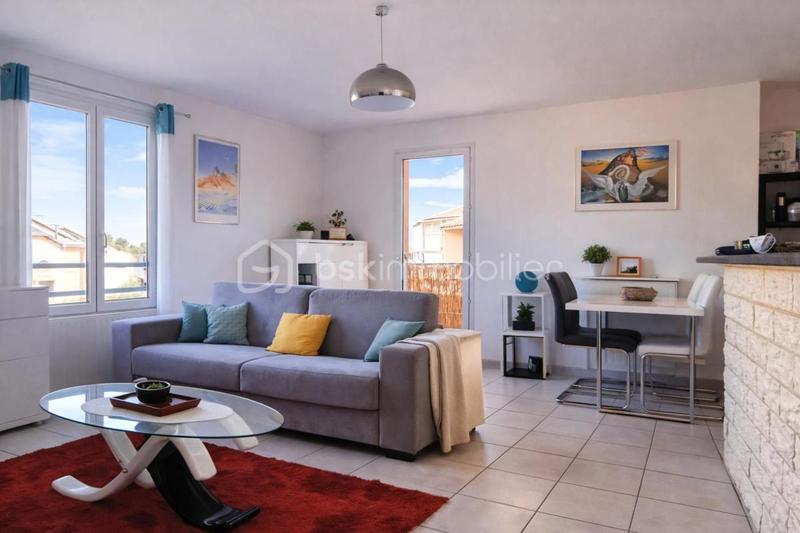 Appartement - 48 m² - 2 pièces