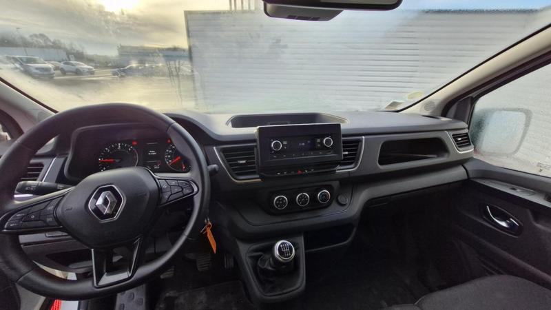Renault Trafic Fourgon l1h1 2800 kg blue dci 130 grand confort