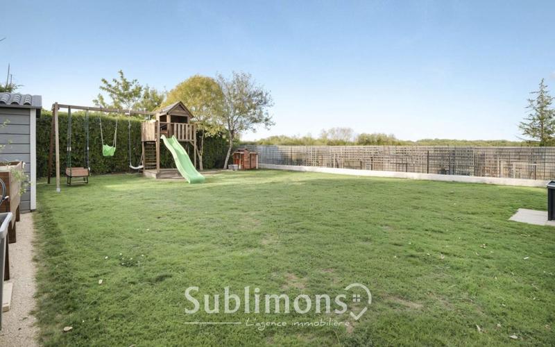 Maison - 131 m² - 5 pièces