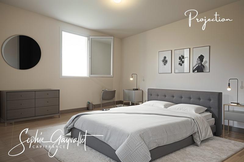 Appartement - 42 m² - 2 pièces