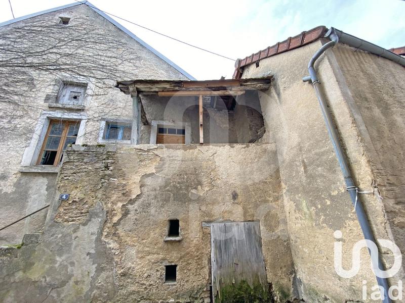 Maison de village - 65 m² - 3 pièces