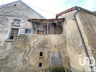 Maison de village - 65 m² - 3 pièces