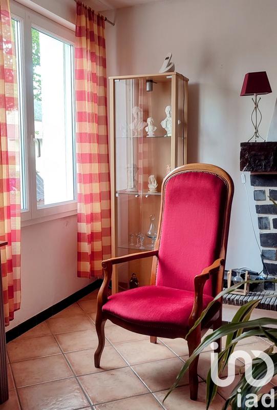 Maison - 81 m² - 3 pièces