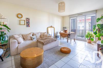 Appartement - 67 m² - 3 pièces