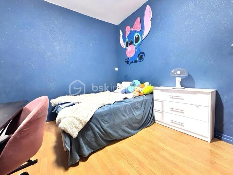 Maison de ville - 127 m² - 7 pièces