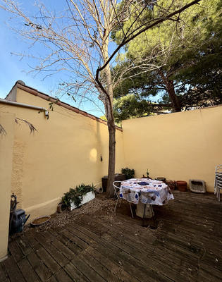 Appartement - 60 m² - 4 pièces