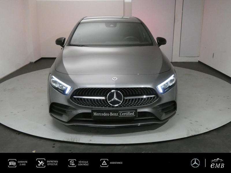 Mercedes Classe a 200 d Amg Line