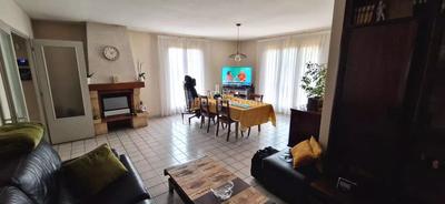 Maison - 116 m² - 5 pièces