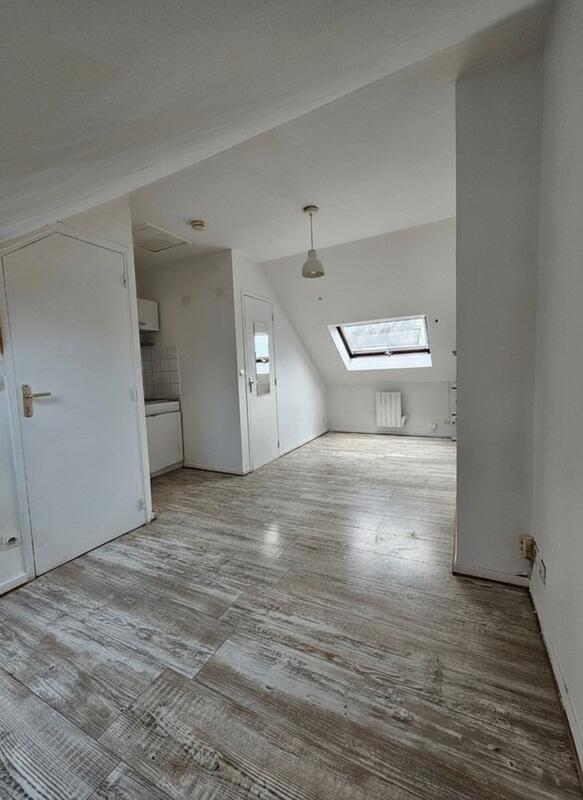 Appartement - 19 m² - 1 pièce