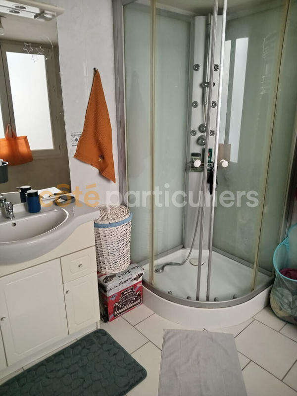 Appartement - 47 m² - 2 pièces