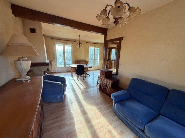 Maison - 110 m² - 3 pièces