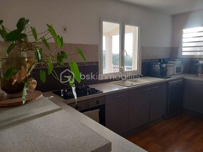 Maison - 110 m² - 5 pièces