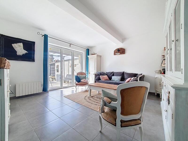 Maison de ville - 71 m² - 3 pièces