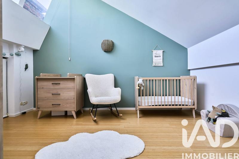 Loft - 210 m² - 5 pièces