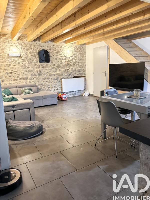 Maison - 93 m² - 4 pièces
