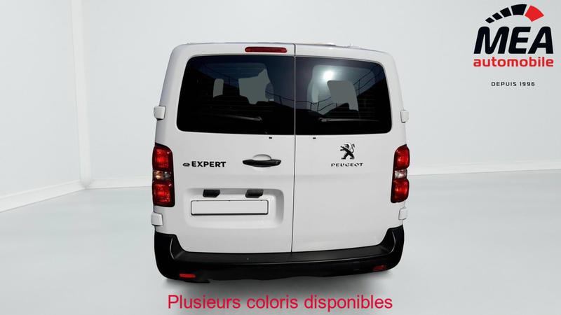 Peugeot Expert Combi E- m Electrique 75 Kwh 136ch