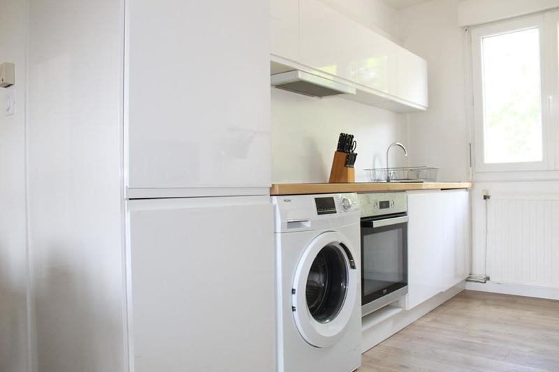 Appartement - 67 m² - 4 pièces