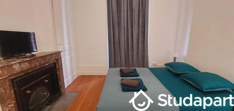 Appartement - 29 m² - 2 pièces