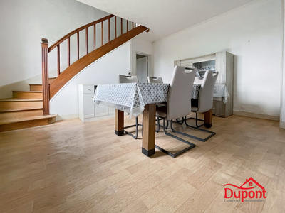 Maison ancienne - 81 m² - 5 pièces