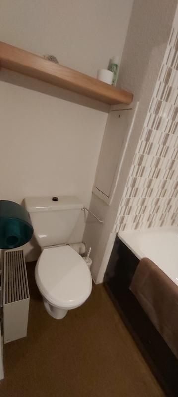 Appartement - 36 m² - 2 pièces