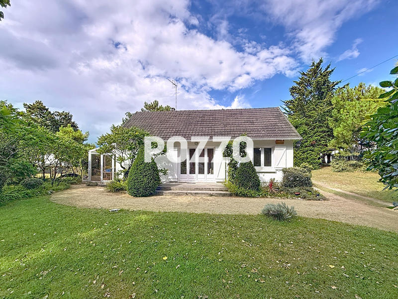 Maison - 70 m² - 4 pièces