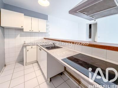 Appartement - 58 m² - 3 pièces