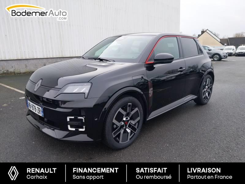 Renault R 5 E-Tech Electrique 150 ch autonomie confort Iconic cinq