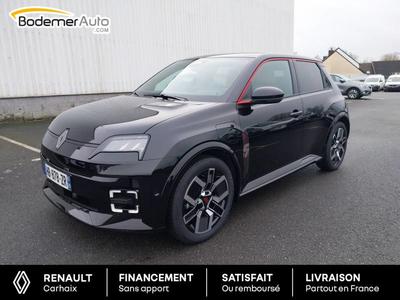 Renault R 5 E-Tech Electrique 150 ch autonomie confort Iconic cinq