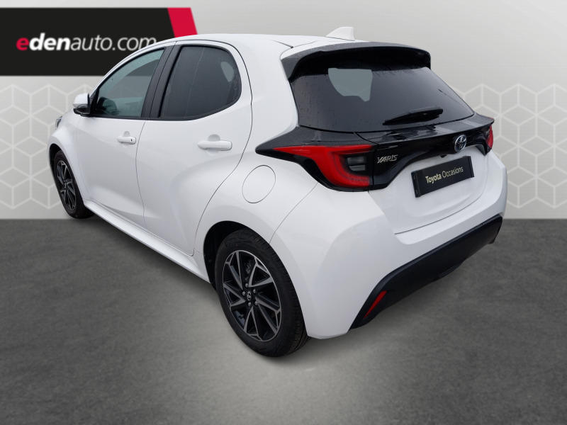 Toyota Yaris Hybride 116h Design