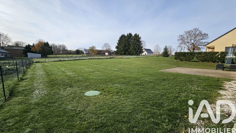 Maison - 88 m² - 4 pièces