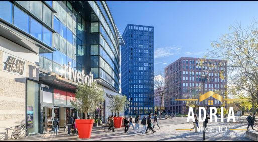 Appartement - 94 m² - 4 pièces