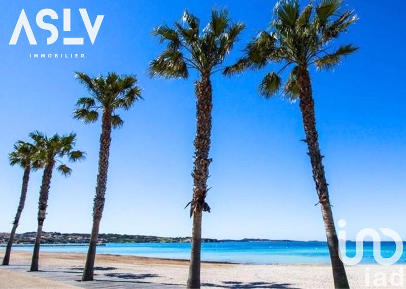 Appartement - 40 m² - 2 pièces