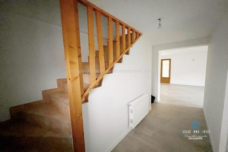 Villa - 120 m² - 5 pièces