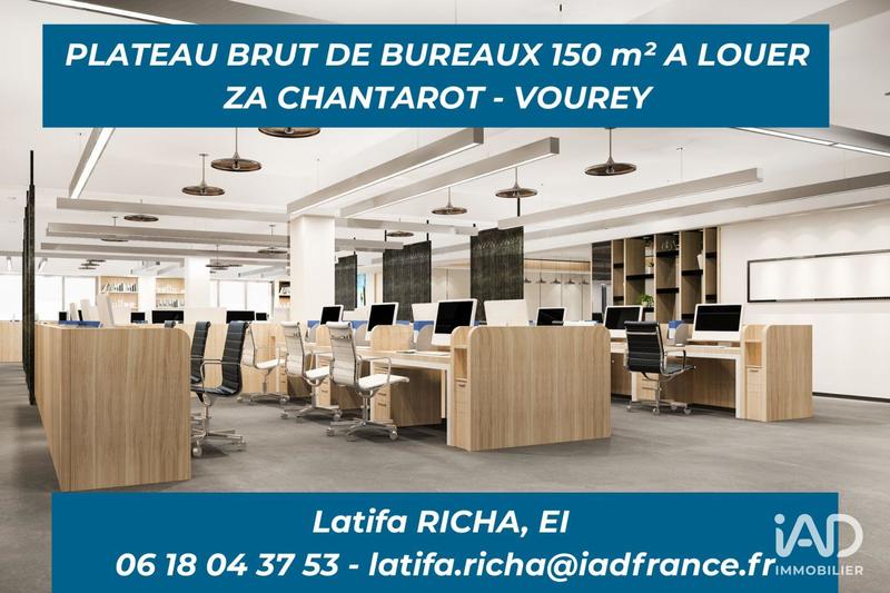 Bureau - 150 m²