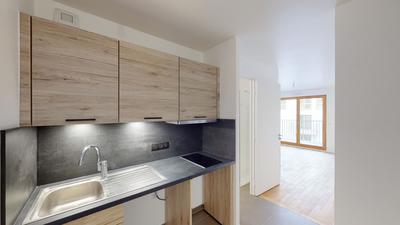 Appartement - 64 m² - 2 pièces