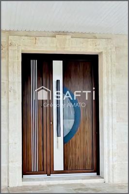 Maison - 101 m² - 6 pièces