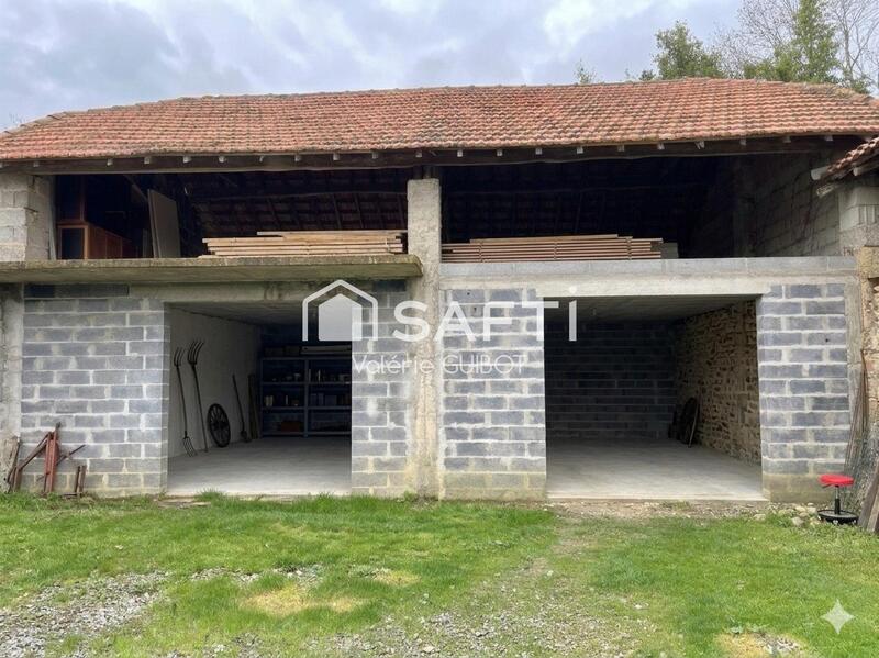 Maison - 70 m² - 3 pièces