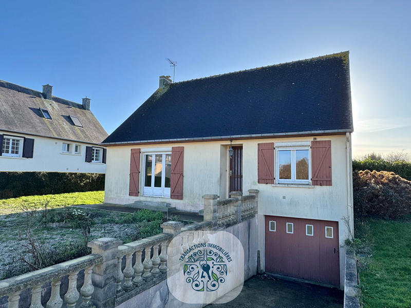 Maison - 79 m² - 5 pièces